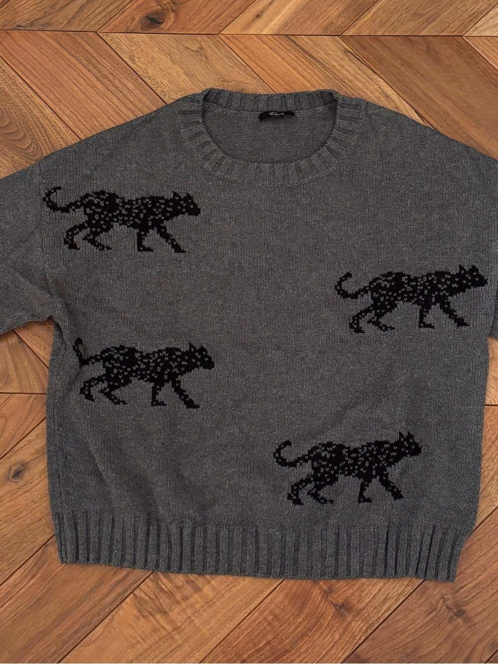 Rails sweater